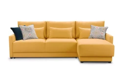 Narożnik z funkcją spania SMART Silvano 