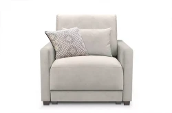 Fotel z funkcją spania SMART Silvano