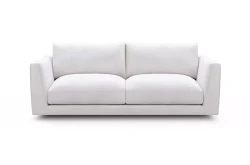 Sofa z lewitującą bazą Felice