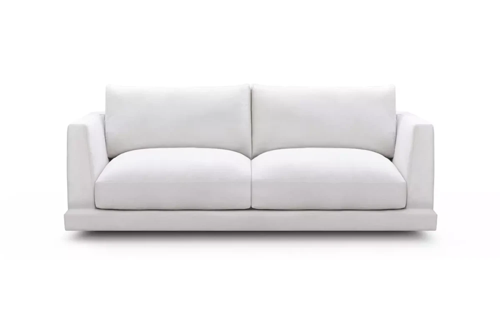 Sofa z lewitującą bazą Felice - SA