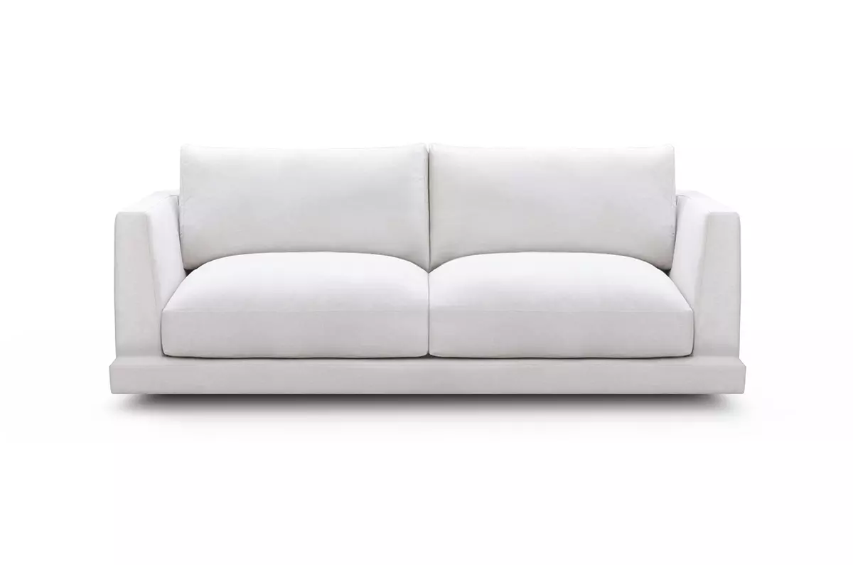 Sofa z lewitującą bazą Felice - SA