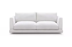 Sofa z lewitującą bazą Felice - SA