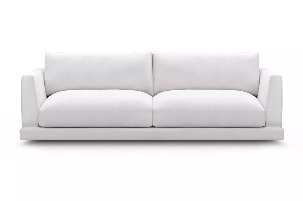 Sofa z lewitującą bazą Felice - SA