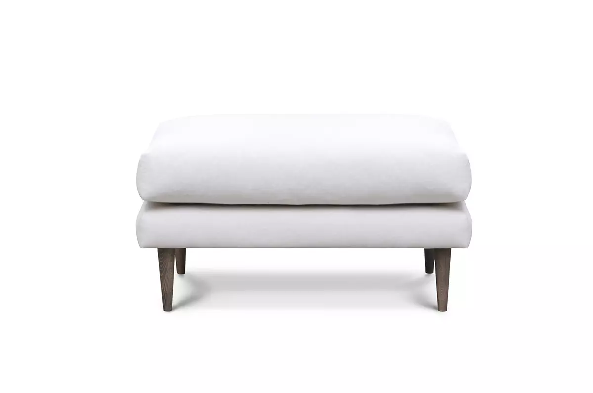 Elegancka pufa w stylu klasycznym Marcello