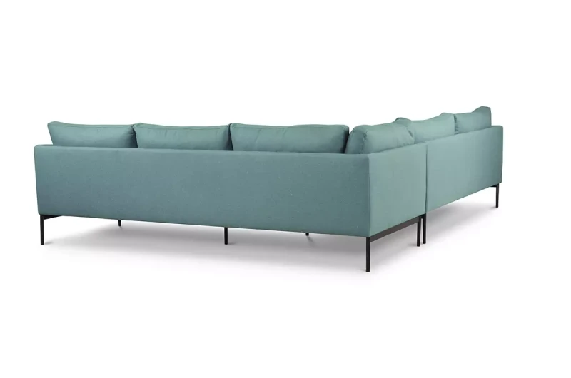 Narożnik symetryczny na wysokich nóżkach 2,5 s + 2,5 s Fiabesco