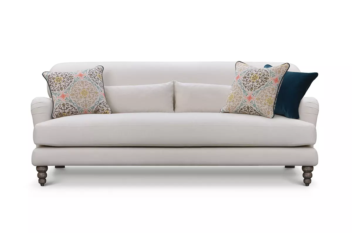 Sofa w stylu prowansalskim Amanda