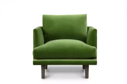 Elegancki fotel w stylu nowoczesnym Dolce