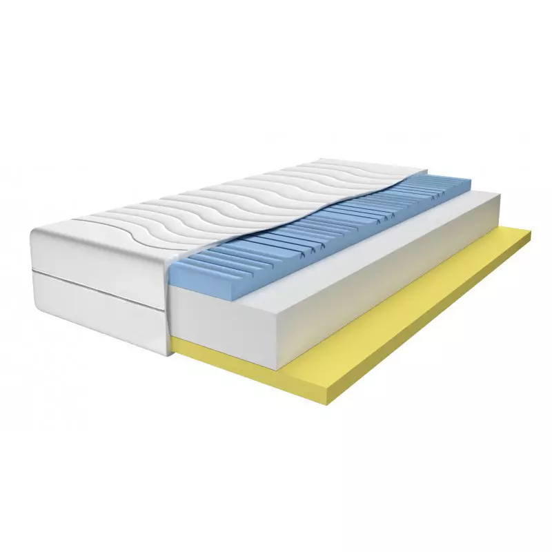 Materac piankowy Fusion