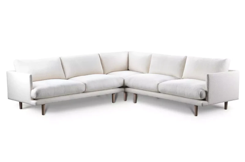 Narożnik-symetryczny-na-wysokich-nóżkach-3s + 3s-Dolce