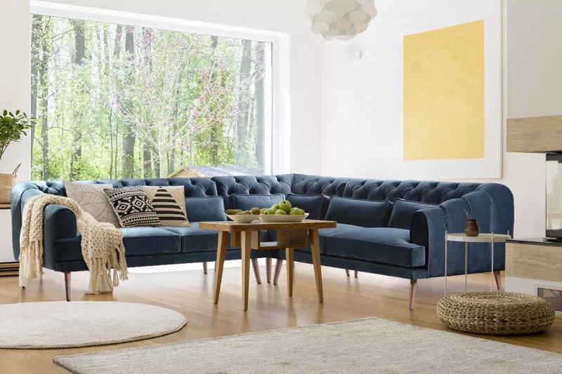 Sofa-narożna-symetryczna-na-wymiar-z-pikowaniem-typu-chesterfield-styl-glamour-Franco