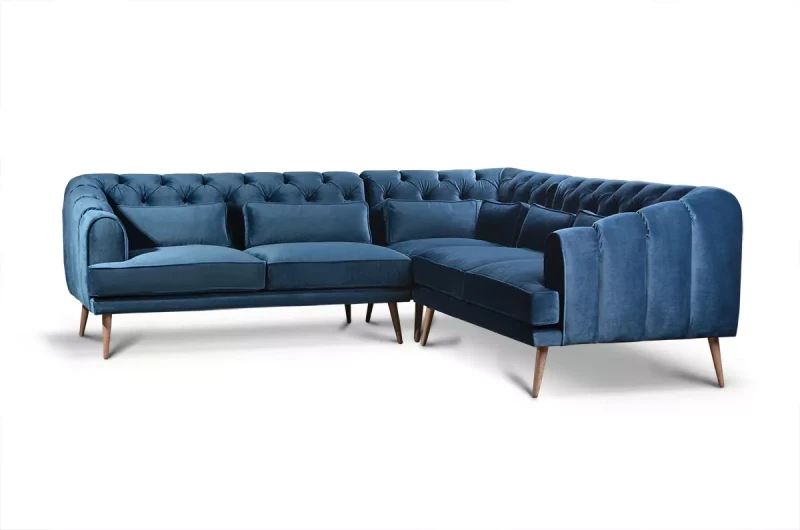 Sofa-narożna-symetryczna-na-wymiar-2,5x-2,5-osobowa-styl-glamour-z-pikowaniem-typu-chesterfield-Franco