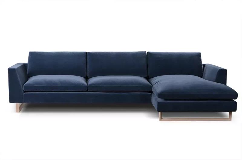 Narożnik 3- osobowy Alison-prawostronny