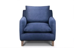 Fotel w stylu loftowym Alto