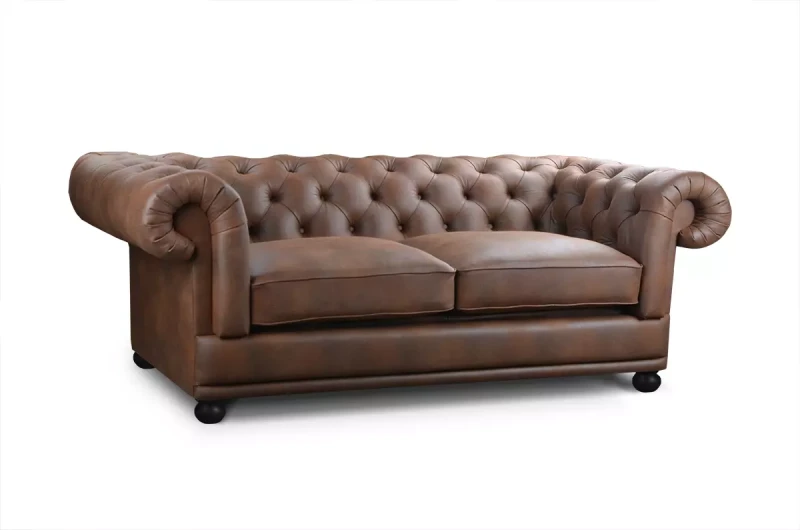 Pikowana-sofa-z-funkcją-spania-Marrone