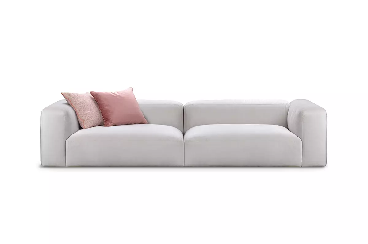 Nowoczesna sofa modułowa Lusso