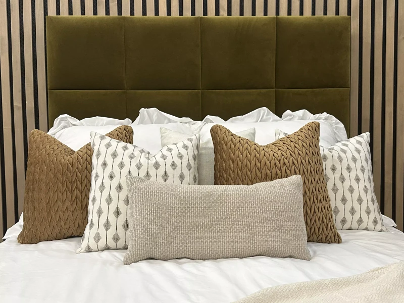 Detale-zagłówek-z-panelami-w-kwadraty-łóżko-Magnum