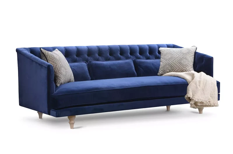 Sofa Ricardo nowoczesnej formy z klasyczną elegancją