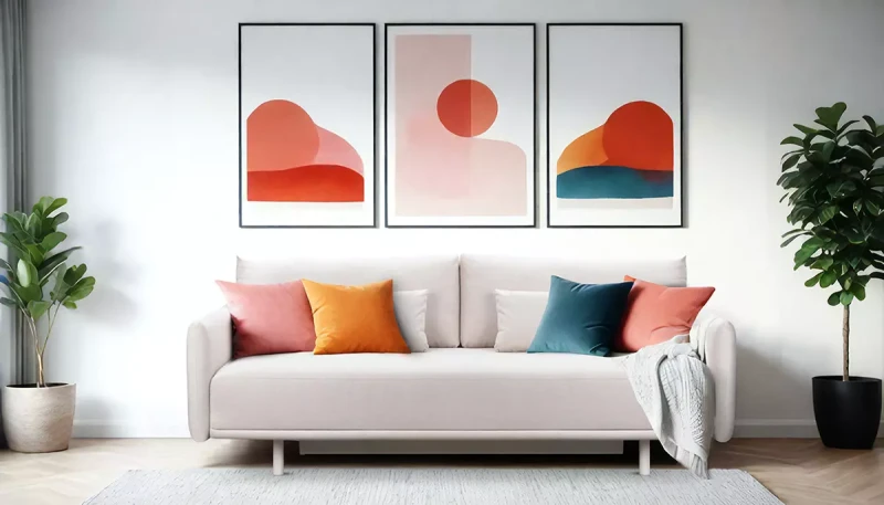 Aranżacja-sofa-z-funkcją-spania-i-pojemnikiem-Amelia