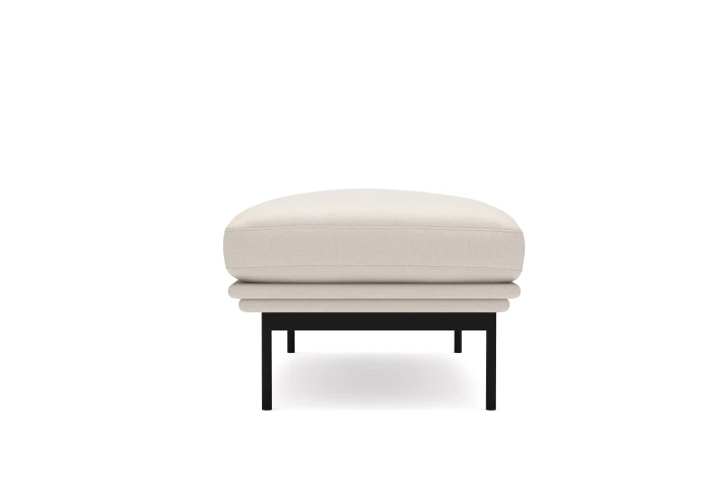 Loftowy charakter pufy Fiabesco