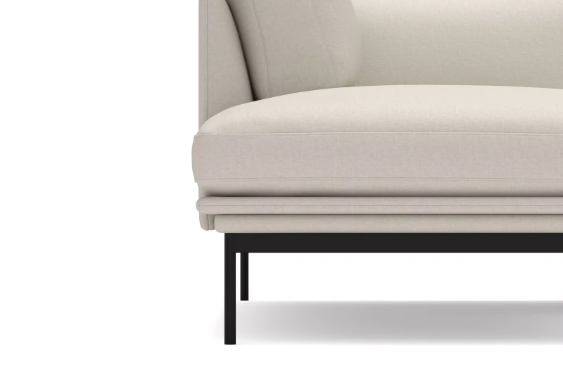 Naroznik-z-pufą-Fiabesco-na wysokich-nóżkach