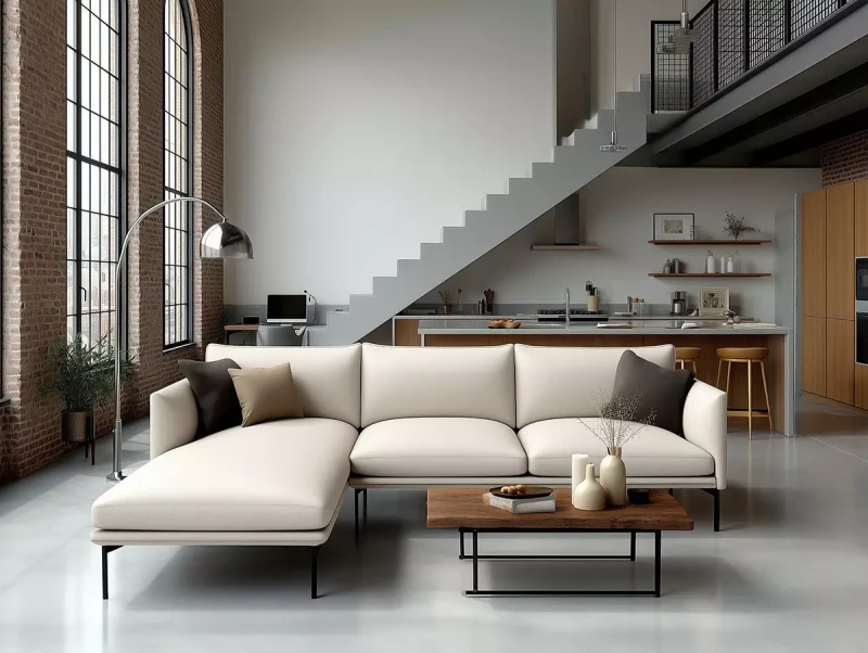 Narożnik-w-stylu-industrialnym-z-szezlongiem-Fiabesco