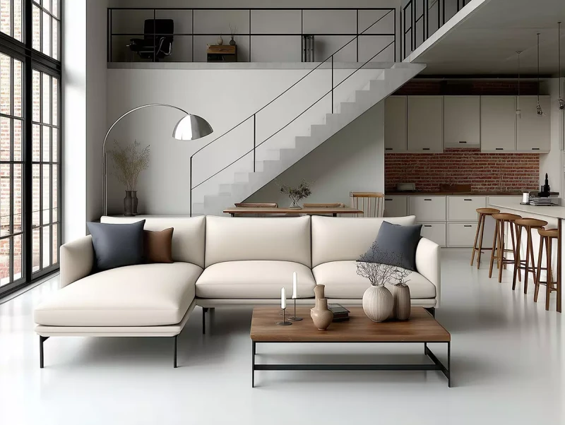 Narożnik-w-stylu-nowoczesnym-z-szezlongiem-Fiabesco