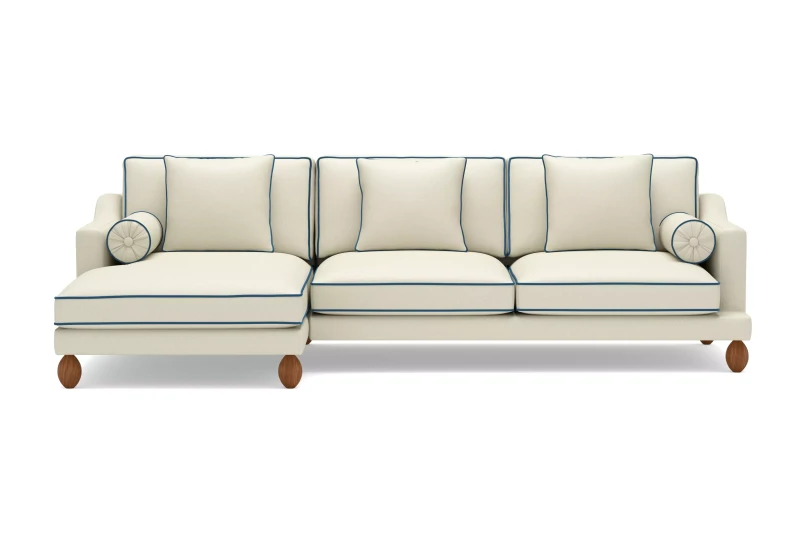 Narożnik-w-stylu-kolonialnym-z-szezlongiem-Anita-3 osobowy-lewostronny