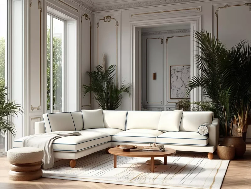 Narożnik-z-ozdobną-lamówką-w-modern-classic-Anita