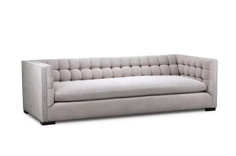 Elegancka sofa Clara – opikowane oparcie i stylowy design