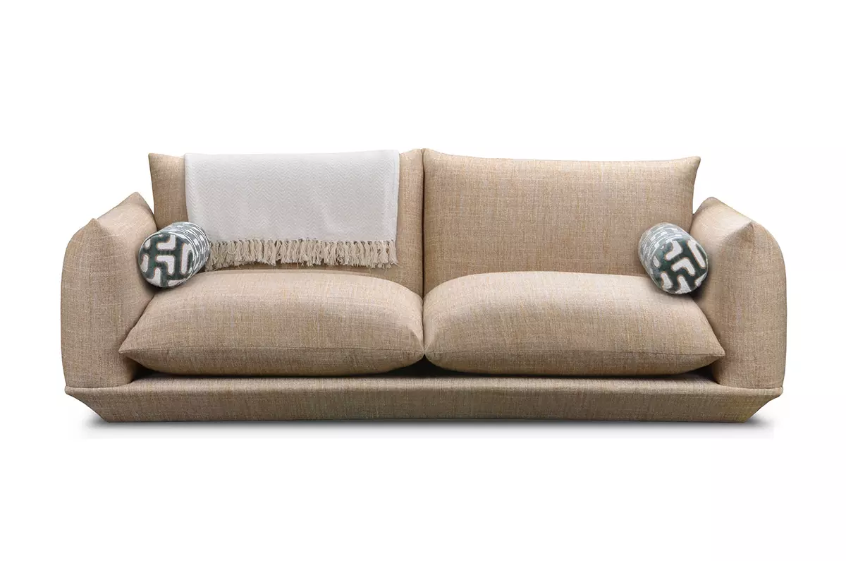 Komfortowa sofa w stylu nowoczesnym Fabrizio