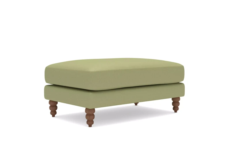 Pufa Amanda – widok z boku