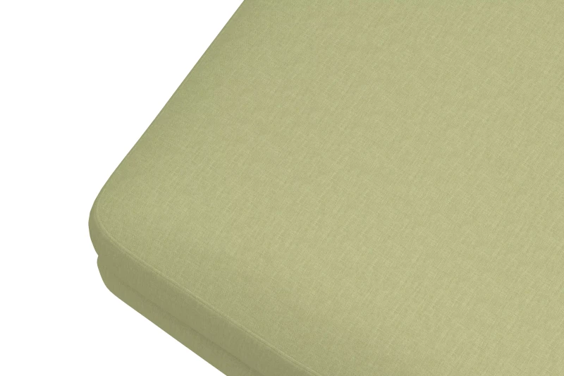 Pufa Amanda - detal na poduszkę