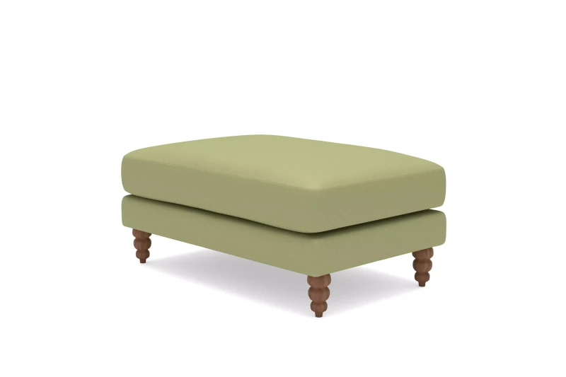 Pufa Amanda – widok pod kątem z przodu