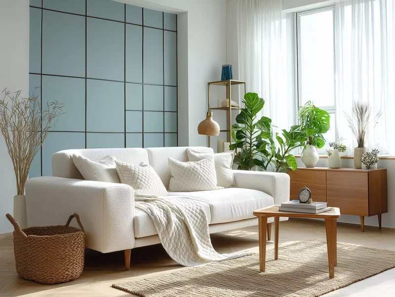 Sofa w stylu nowoczesnym na wymiar Magnat