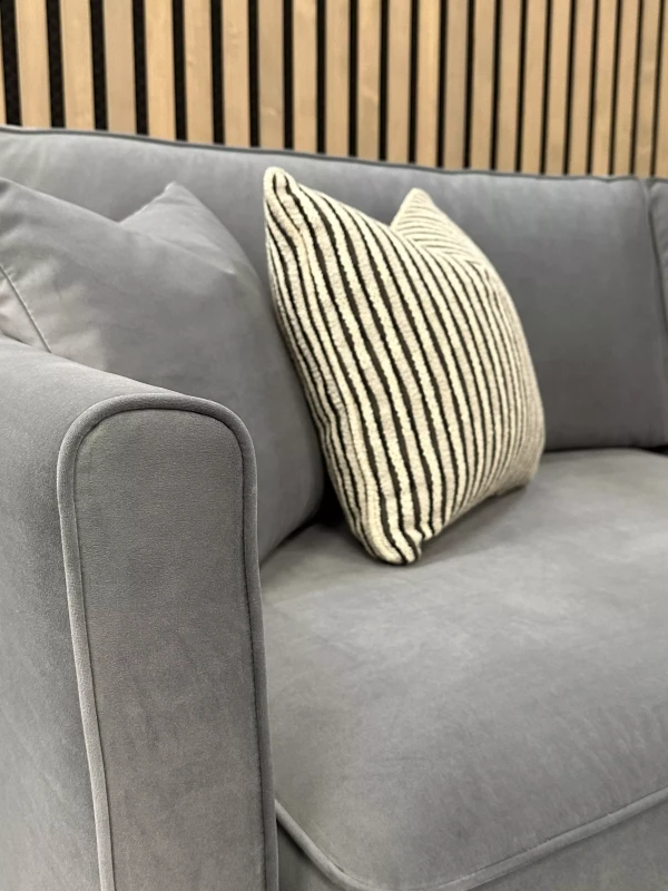 Podłokietnik narożnik z funkcją spania Smart Diana z szezlongiem