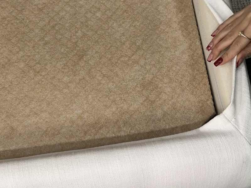 Zdejmowany pokrowiec łóżko Oliviero