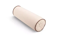 Wałek z guzikiem oraz ozdobną lamówką Celine