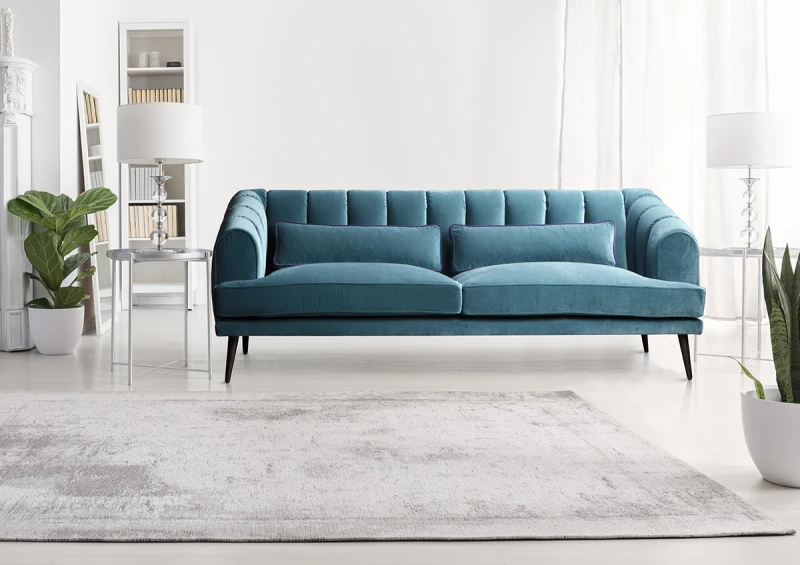 Sofa-karbowana-elegancka- aranżacja-Angela