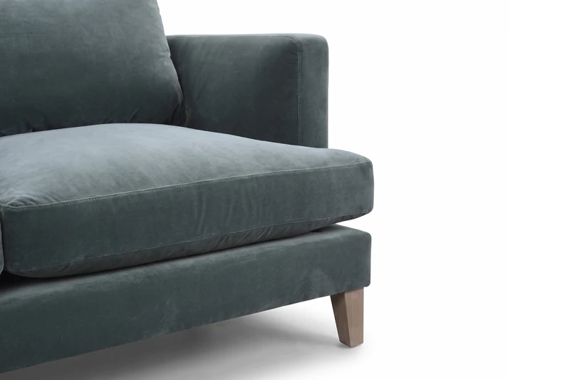 Nowoczesna sofa Marlo zbliżenie na szycie