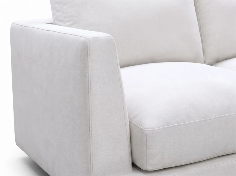 Sofa z lewitującą bazą Felice SA