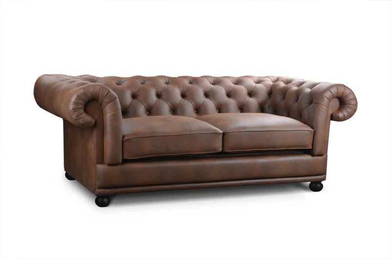 Pikowana-sofa-z-funkcją-spania-Marrone