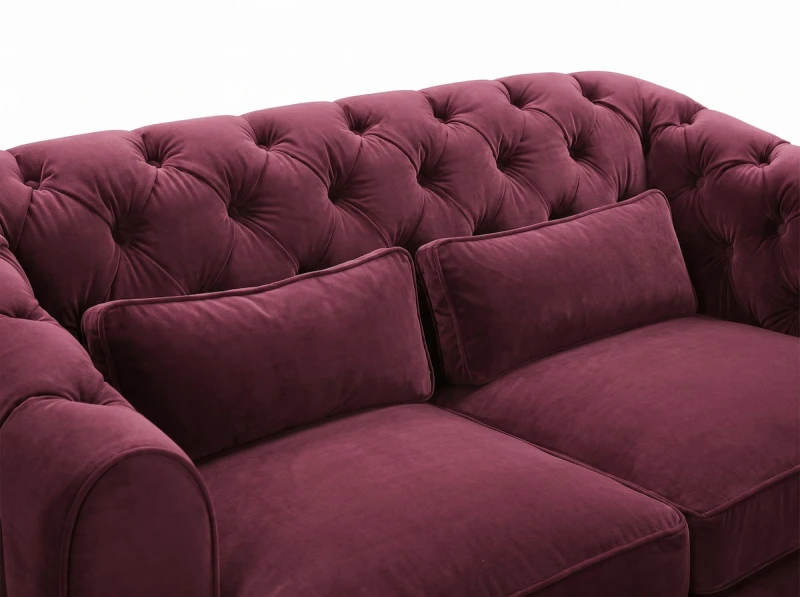 Sofa-Franco-z-funkcją-spania-zbliżenie