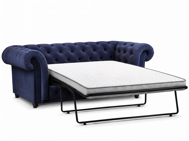 Sofa z belgijską funkcją spania Castello