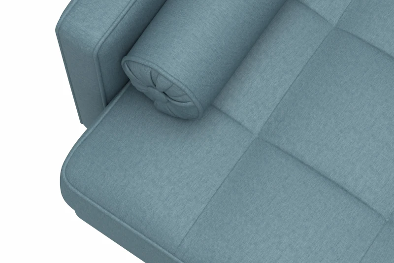 Sofa-z-pojemnikiem-z-funkcją-spania-Paula-zbliżenie-na-szycie-Naturama 02