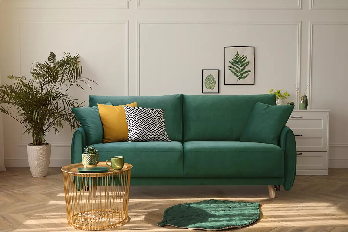 Sofa z funkcją spania SMART Norberto