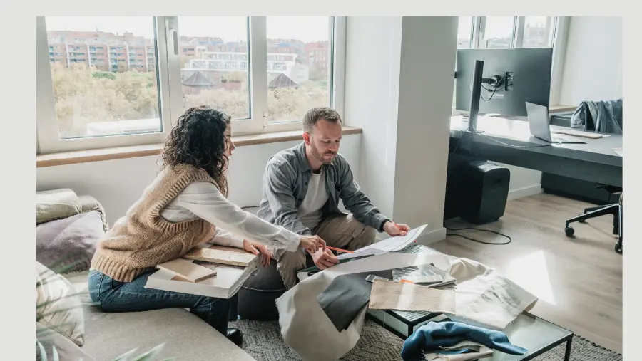 Dekorator, projektant, architekt wnętrz - czy to ta sama osoba?