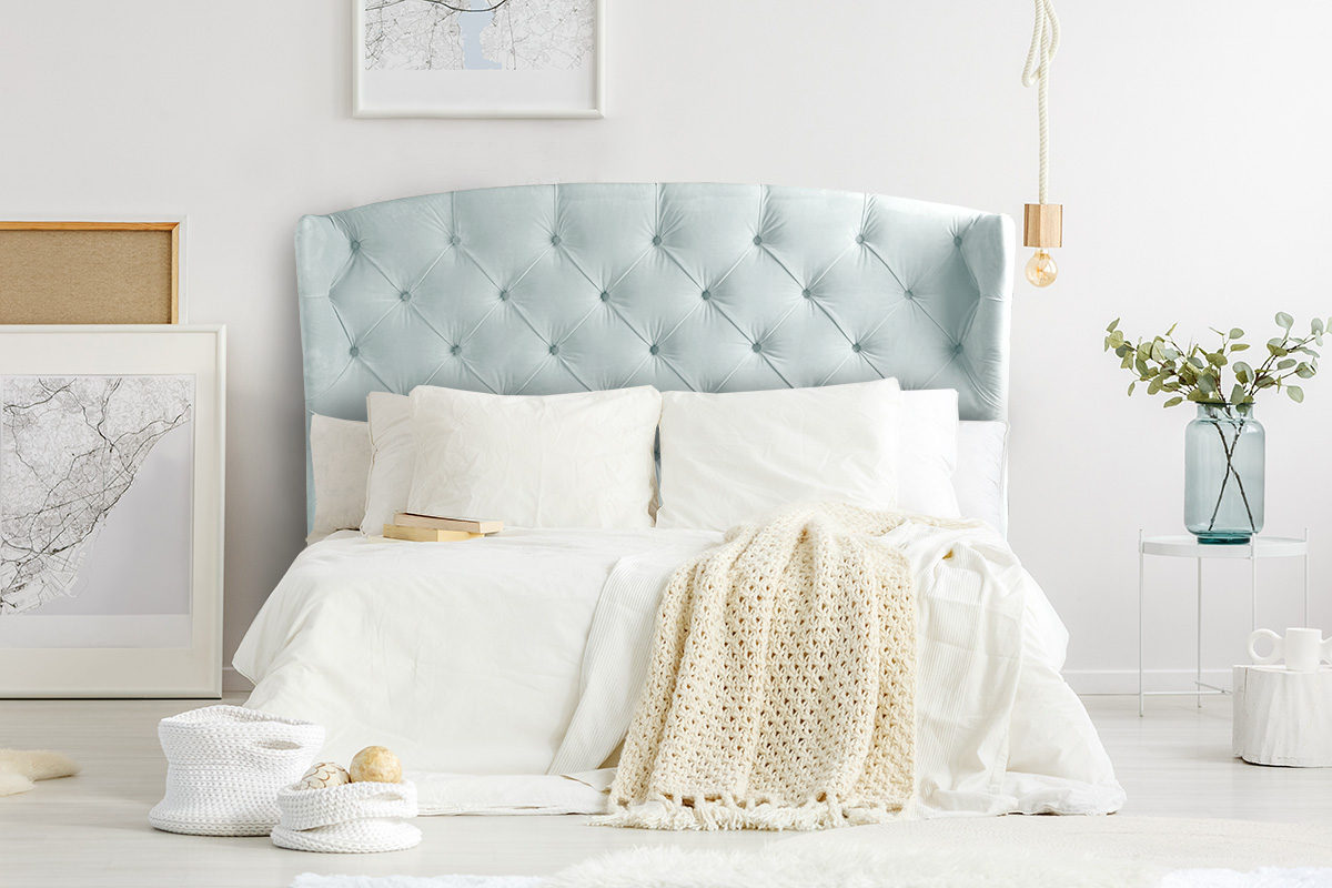 Pomysły na urządzenie sypialni