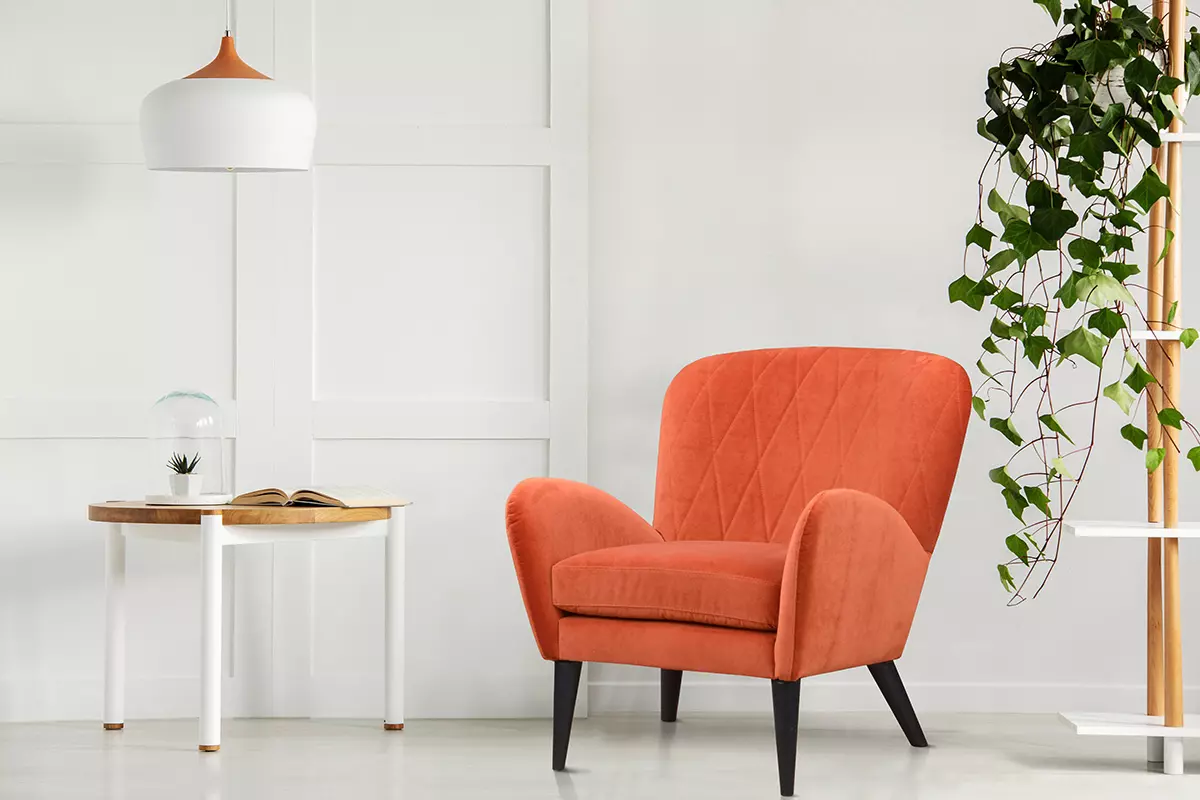 Fotele kubełkowe z designerską nutką w galerii komfortu