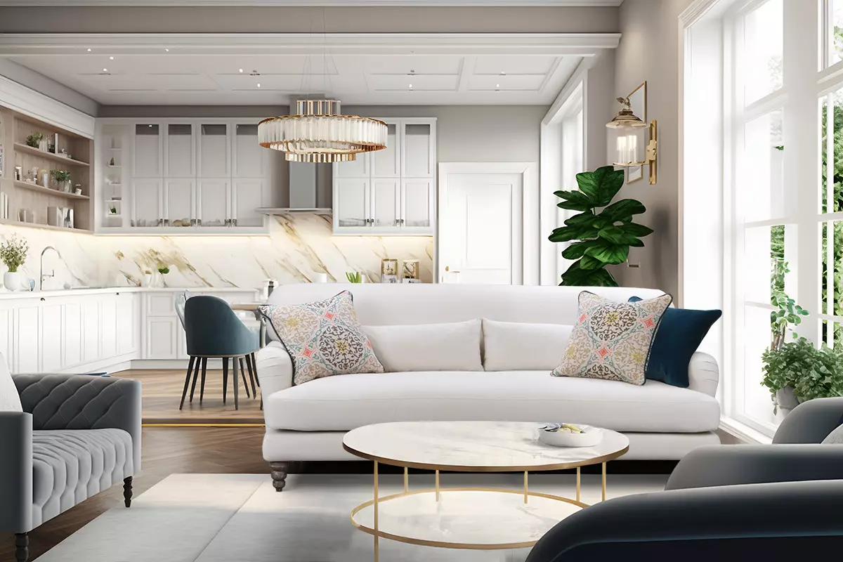 Głębokość siedziska ma znaczenie! Jak dobrać sofę do swojego wzrostu?