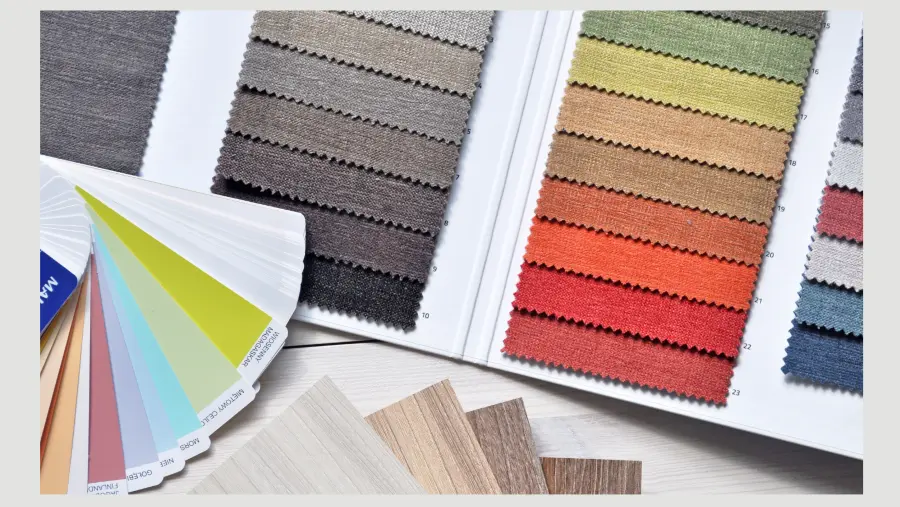 Jak łączyć kolory we wnętrzach?